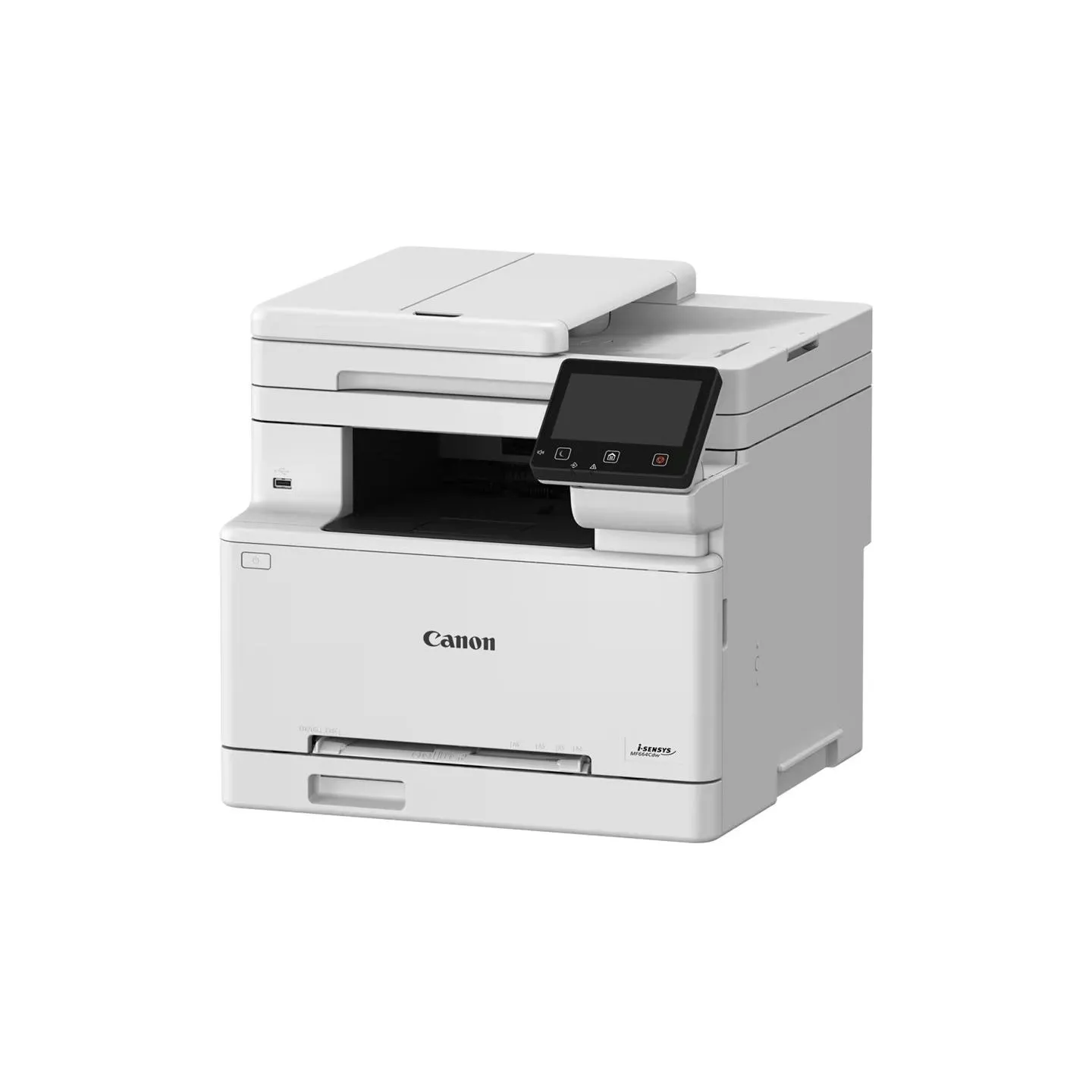 Canon MF667Cdw Laser MFP 25ppm