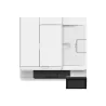 Canon MF667Cdw Laser MFP 25ppm