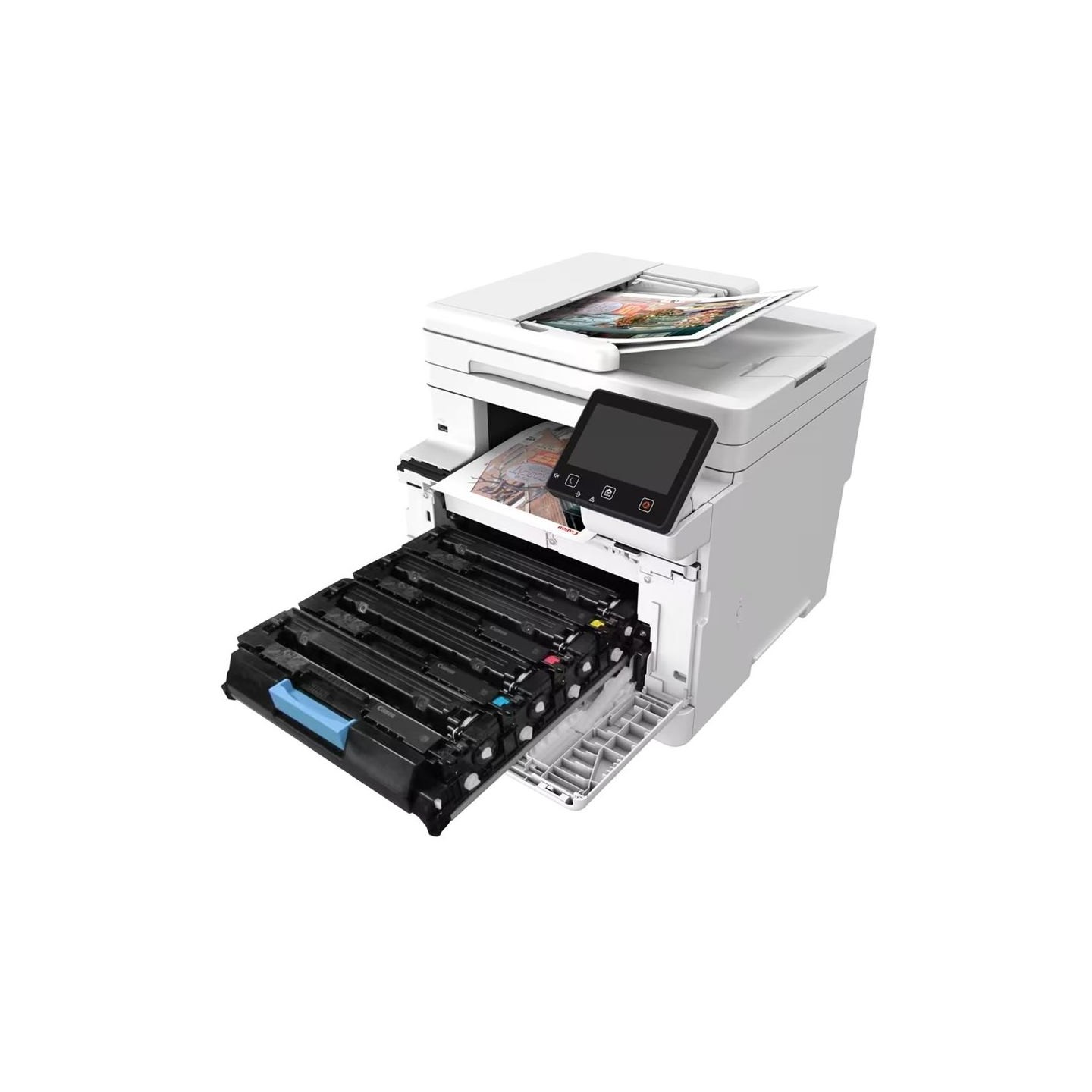 Canon MF667Cdw Laser MFP 25ppm