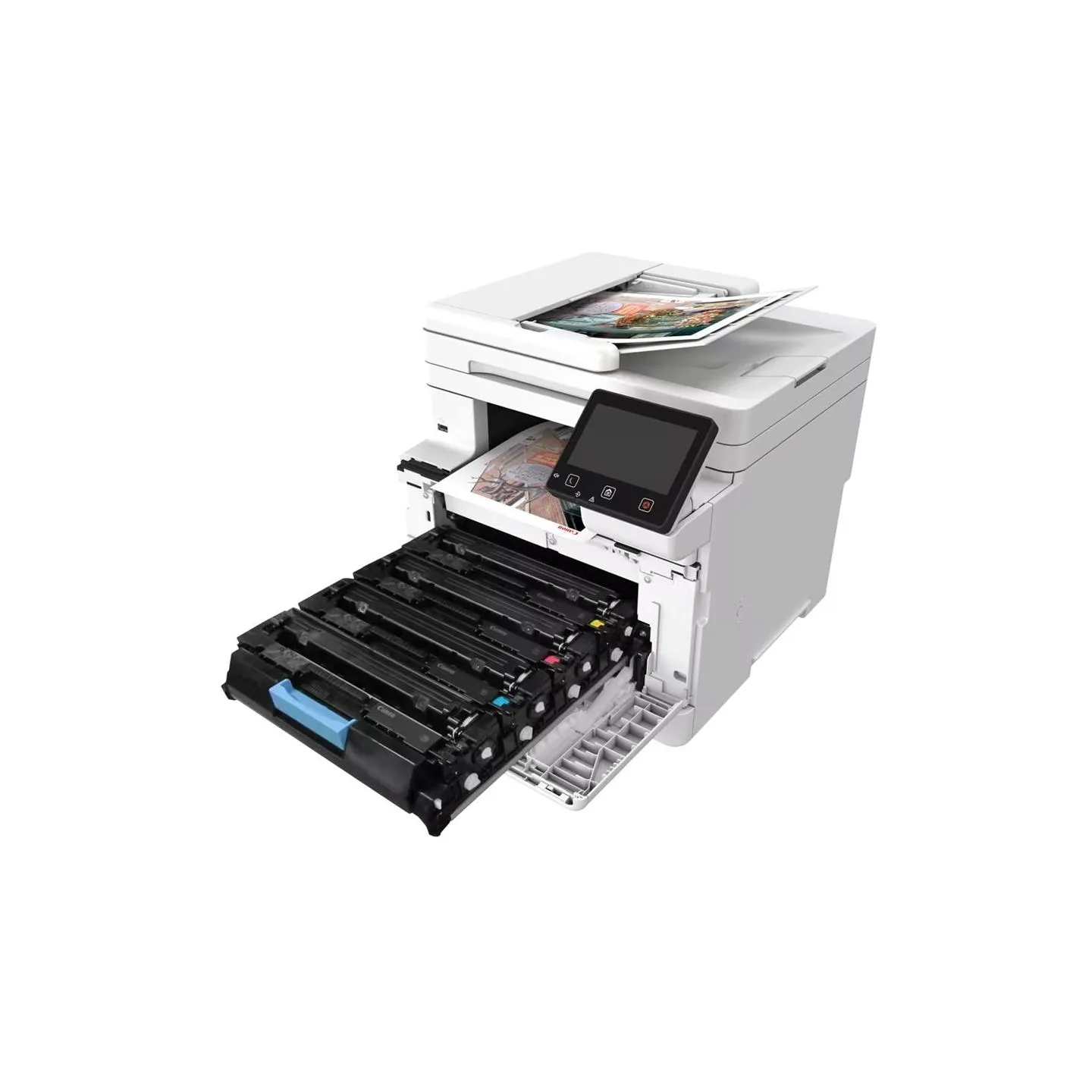 Canon MF667Cdw Laser MFP 25ppm