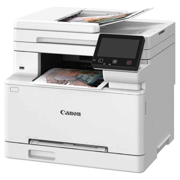 Canon MF664Cdw Laser MFP 25ppm