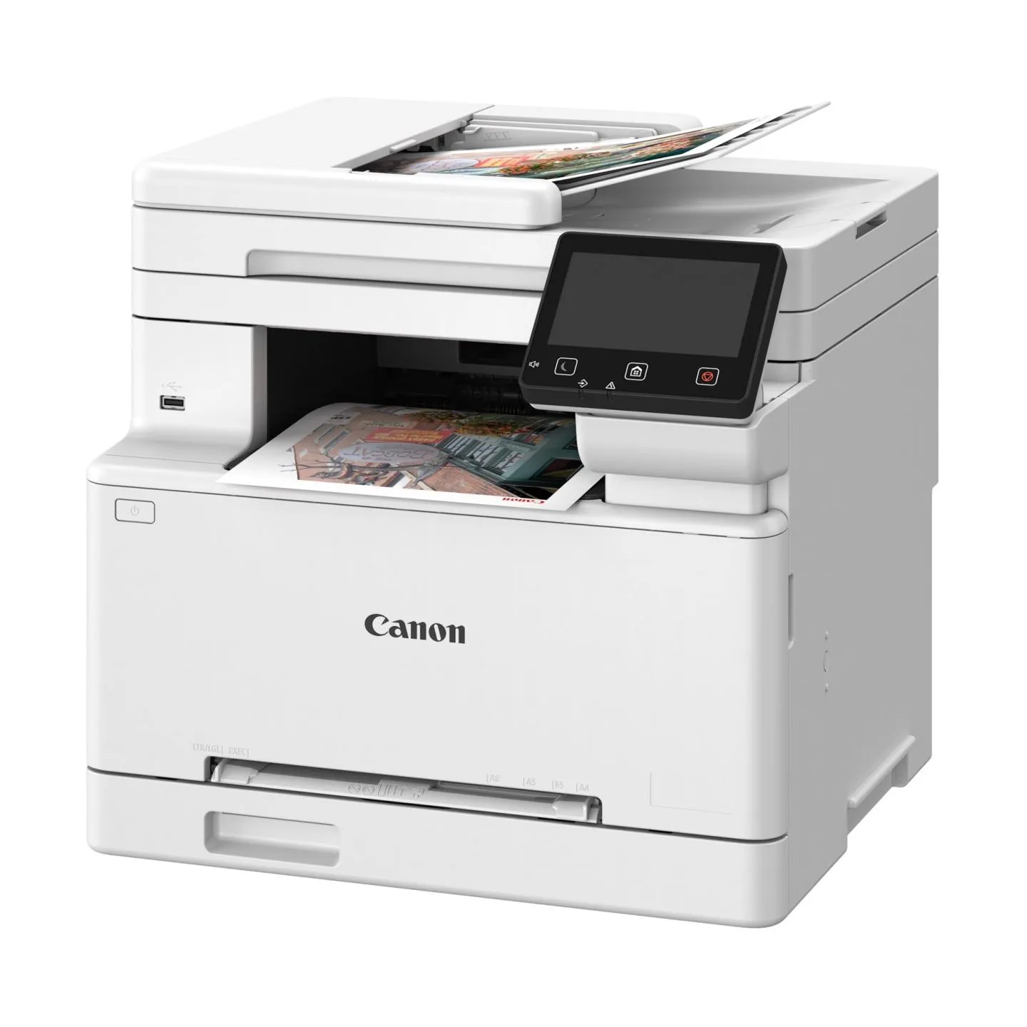 Canon MF664Cdw Laser MFP 25ppm