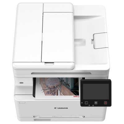 Canon MF664Cdw Laser MFP 25ppm