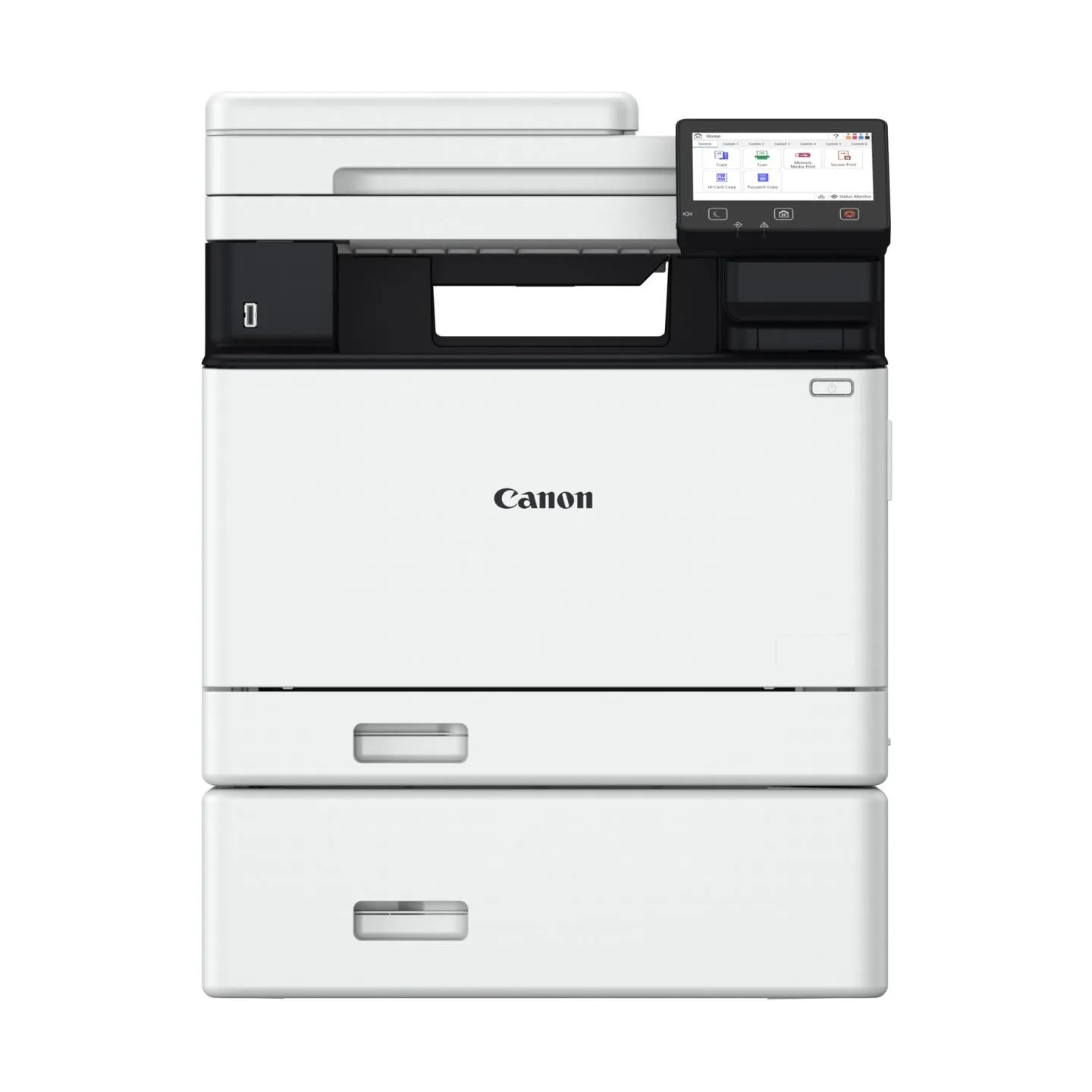 Canon MF752Cdw II Laser MFP 33ppm