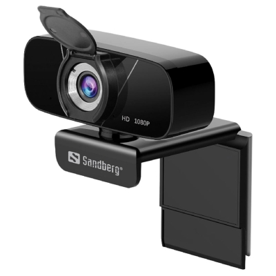 Sandberg USB Chat Webcam 1080P HD