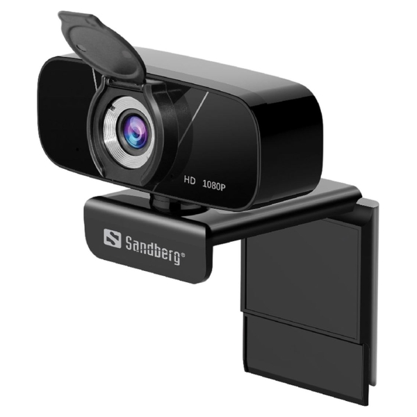 Sandberg USB Chat Webcam 1080P HD