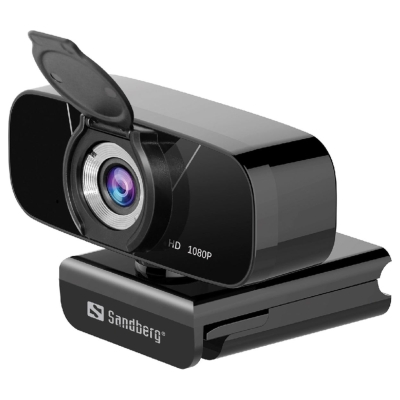 Sandberg USB Chat Webcam 1080P HD