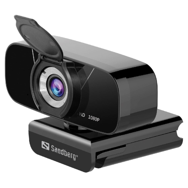 Sandberg USB Chat Webcam 1080P HD