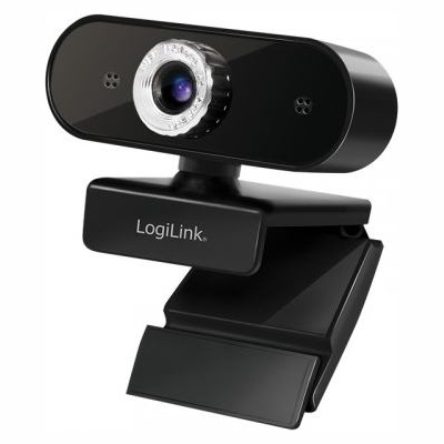 Logilink UA0371 Pro full HD USB webcam