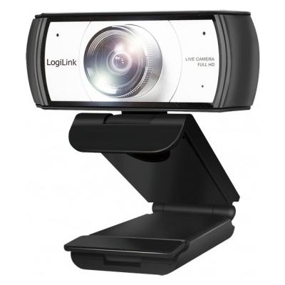 Logilink UA0377 HD USB webcam