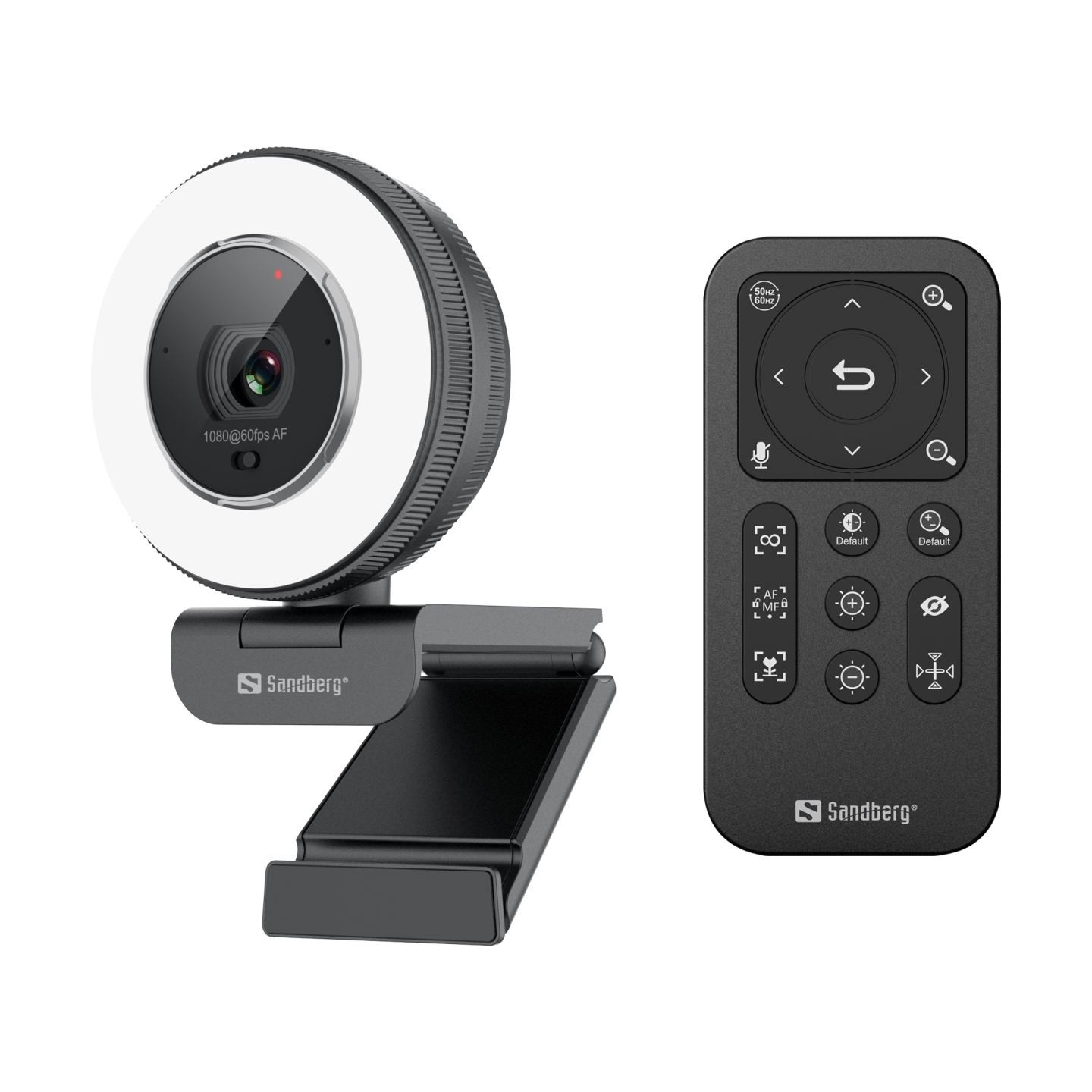 Sandberg Streamer USB Webcam Pro Elite