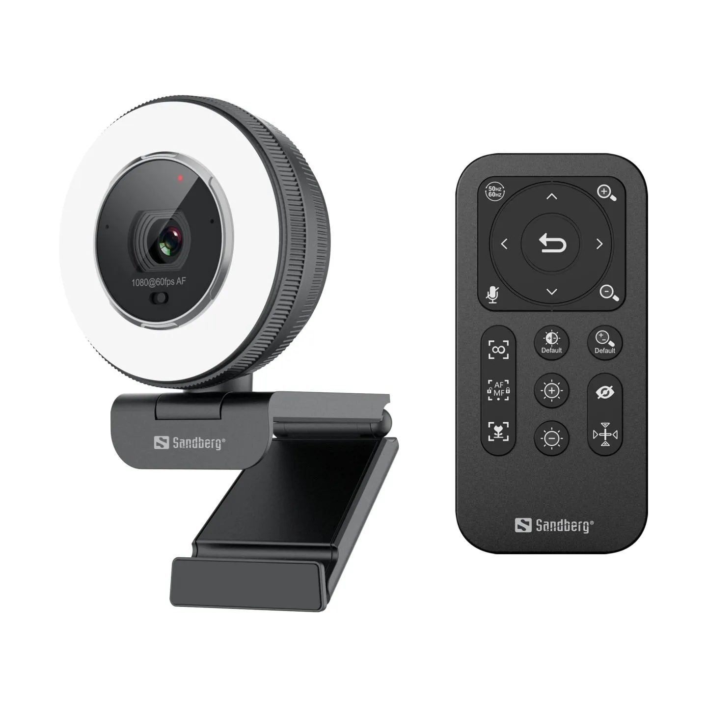 Sandberg Streamer USB Webcam Pro Elite