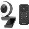 Sandberg Streamer USB Webcam Pro Elite