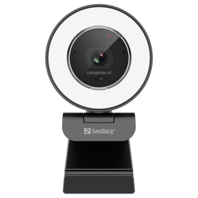 Sandberg Streamer USB Webcam Pro Elite