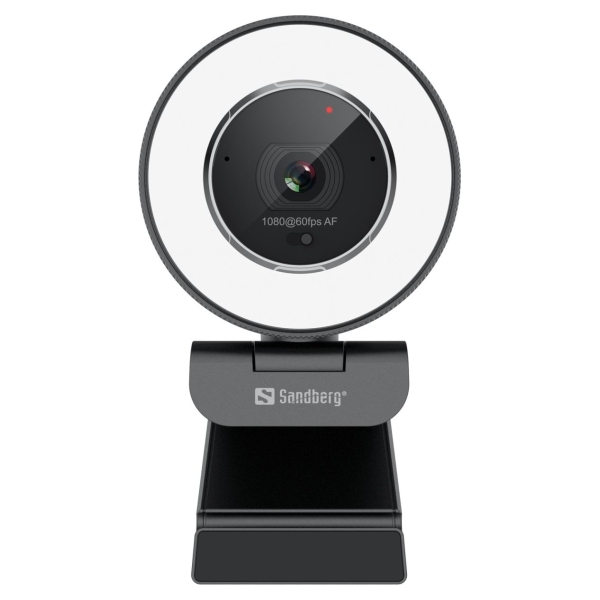 Sandberg Streamer USB Webcam Pro Elite