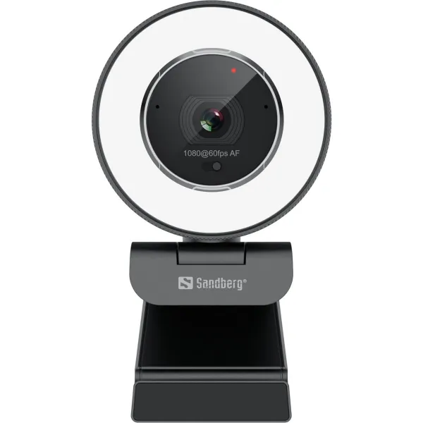 Sandberg Streamer USB Webcam Pro Elite