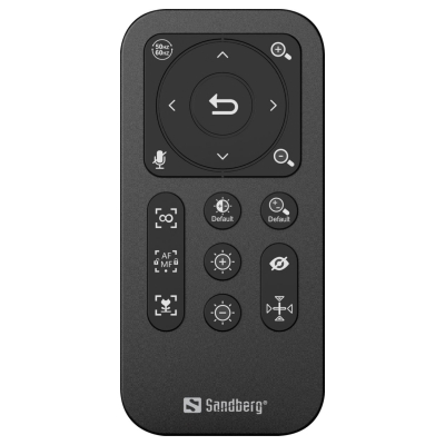 Sandberg Streamer USB Webcam Pro Elite