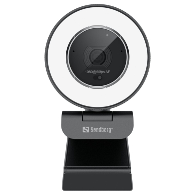 Sandberg Streamer USB Webcam Pro Elite