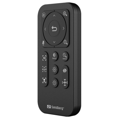 Sandberg Streamer USB Webcam Pro Elite