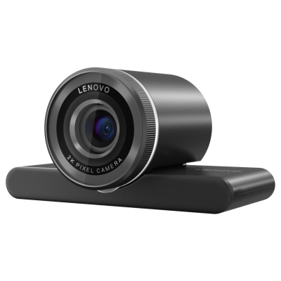 Lenovo QHD Webcam 2K HDR AI
