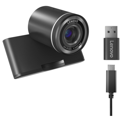 Lenovo QHD Webcam 2K HDR AI