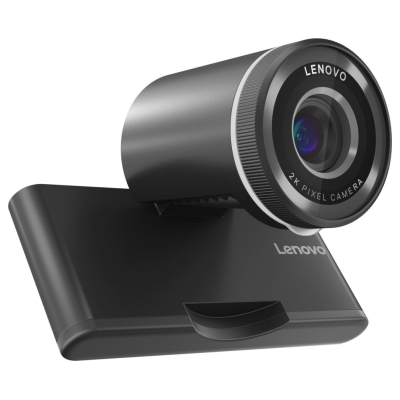 Lenovo QHD Webcam 2K HDR AI