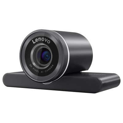 Lenovo QHD Webcam 2K HDR AI