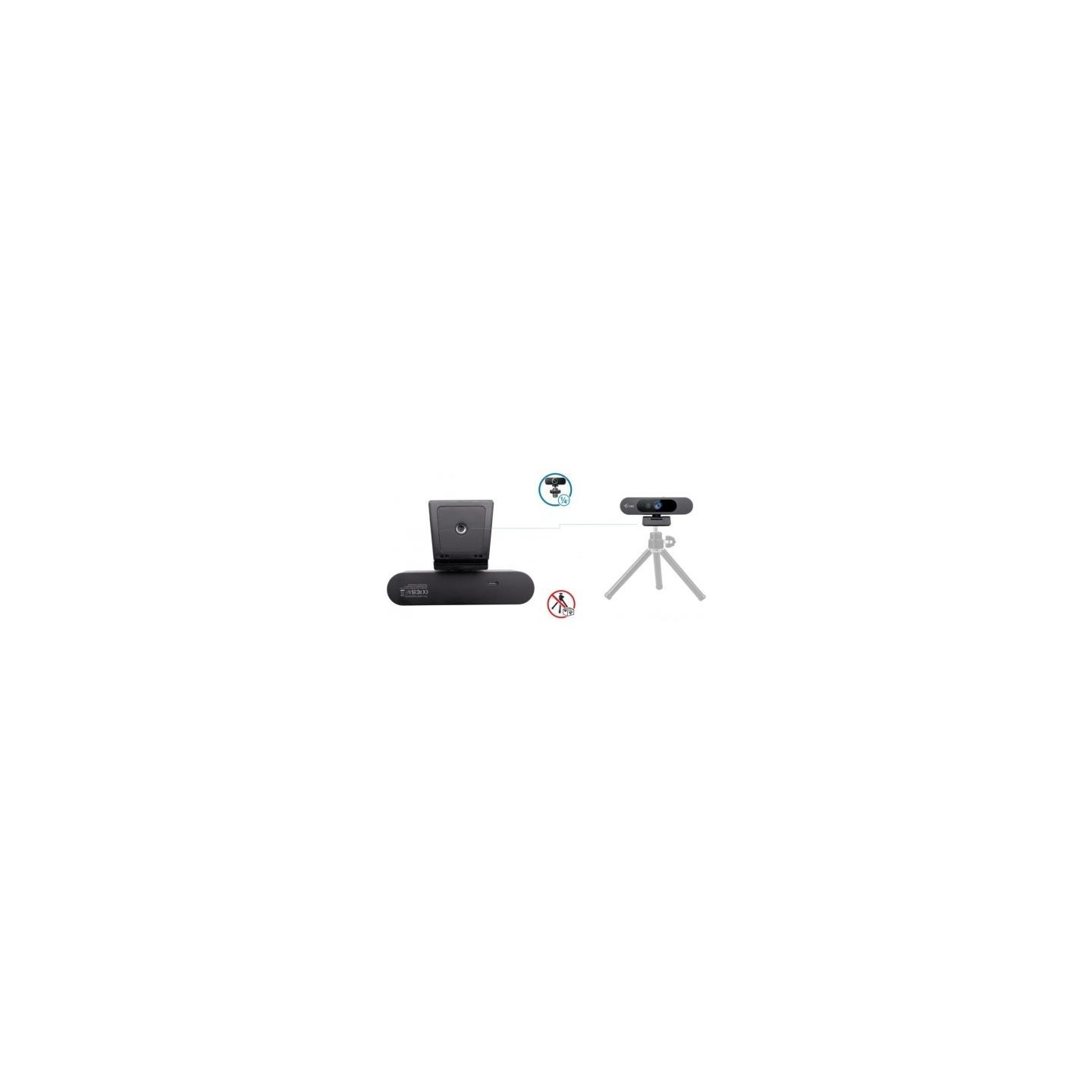 I-Tec SOLOMON PRO 900 4K Webcam