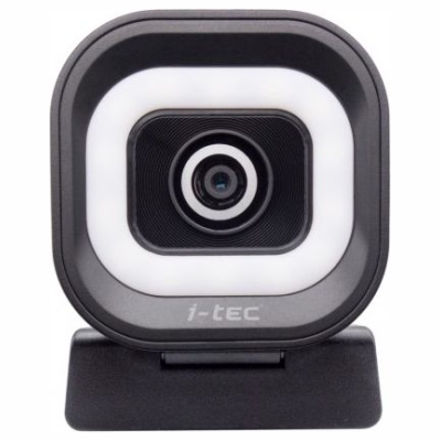 I-Tec SOLOMON 700 STREAM 4K Webcam