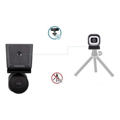 I-Tec SOLOMON 700 STREAM 4K Webcam