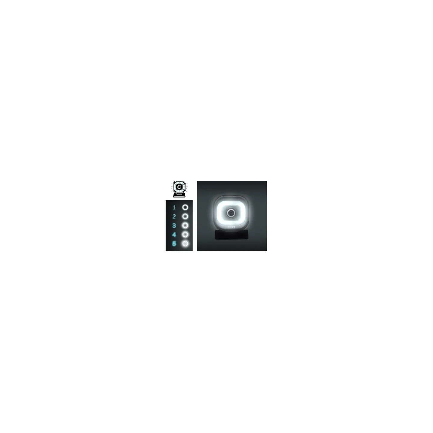 I-Tec SOLOMON 700 STREAM 4K Webcam