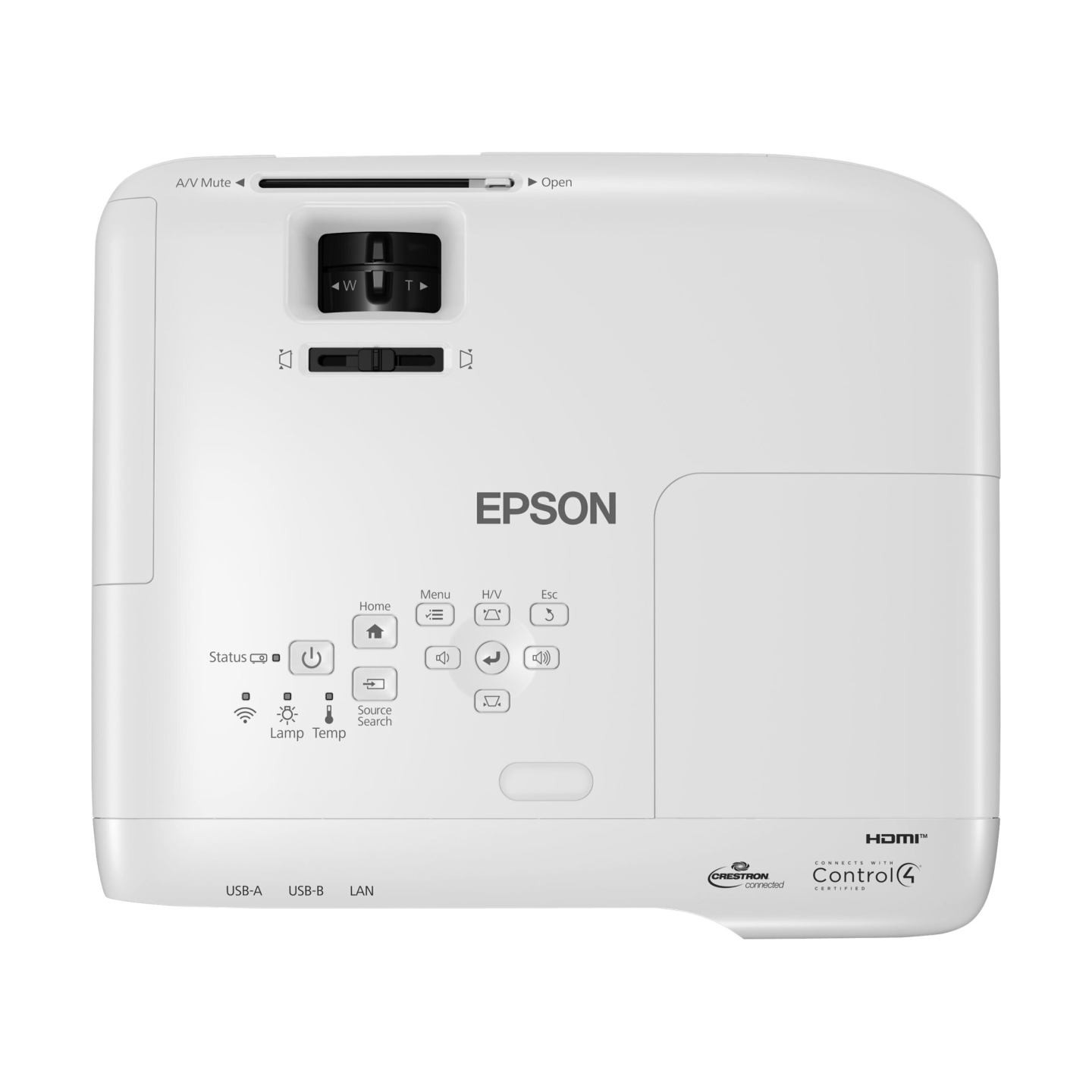 Epson EB-982W 3LCD WXGA Projector