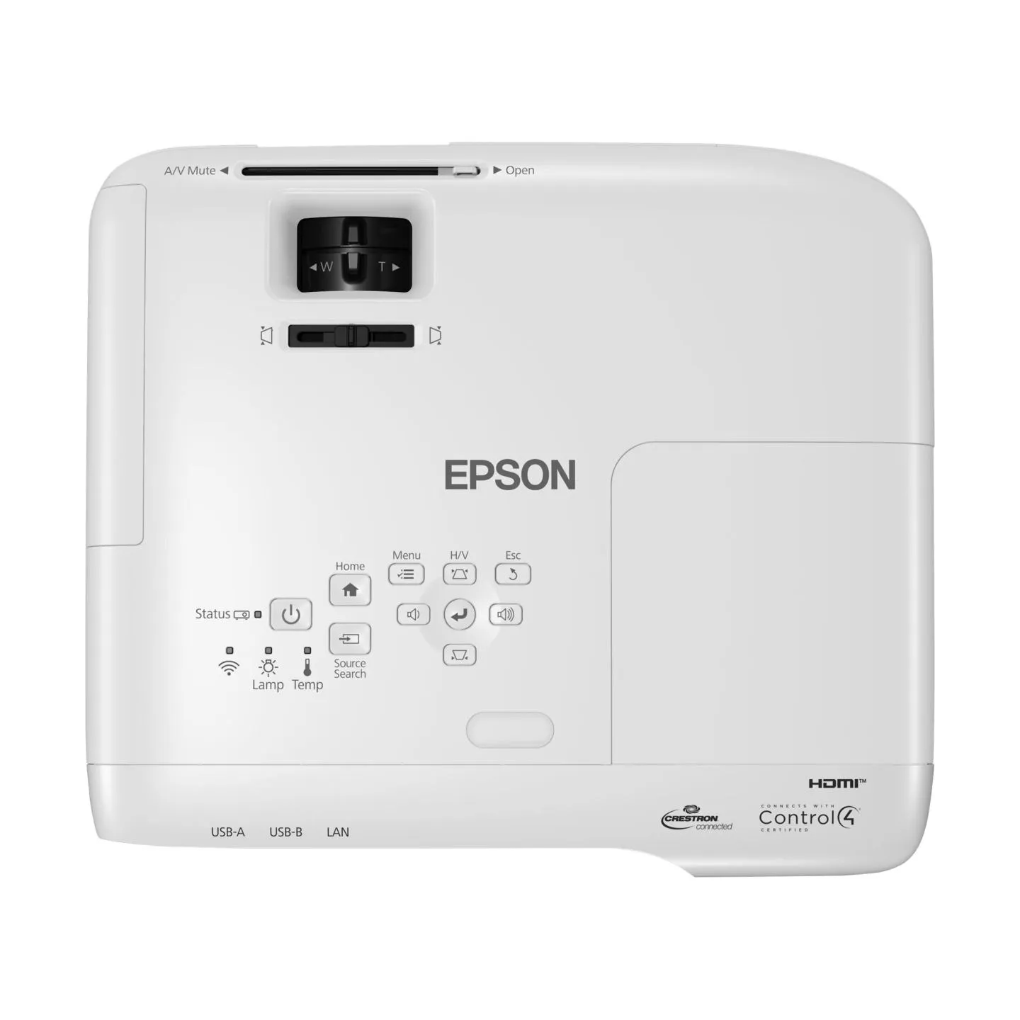 Epson EB-982W 3LCD WXGA Projector