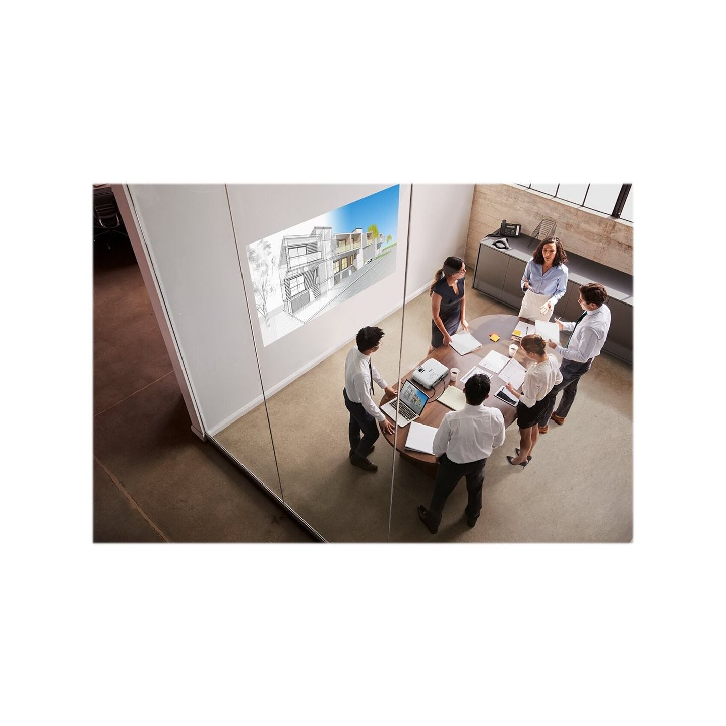Epson EB-982W 3LCD WXGA Projector