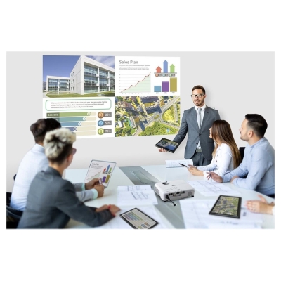 Epson EB-982W 3LCD WXGA Projector