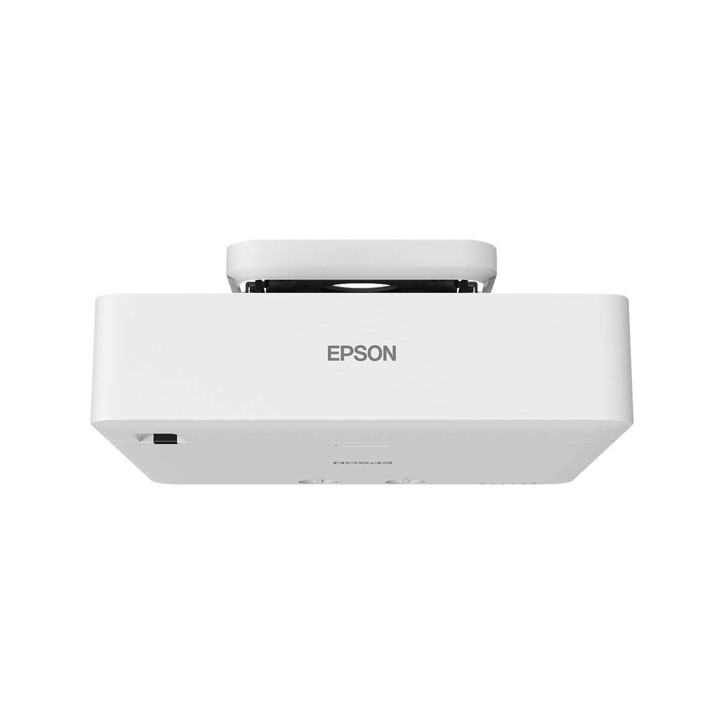 Epson | EB-L530U | WUXGA (1920x1200) | 5200 ANSI lumens | White | Lamp warranty 12 month(s)