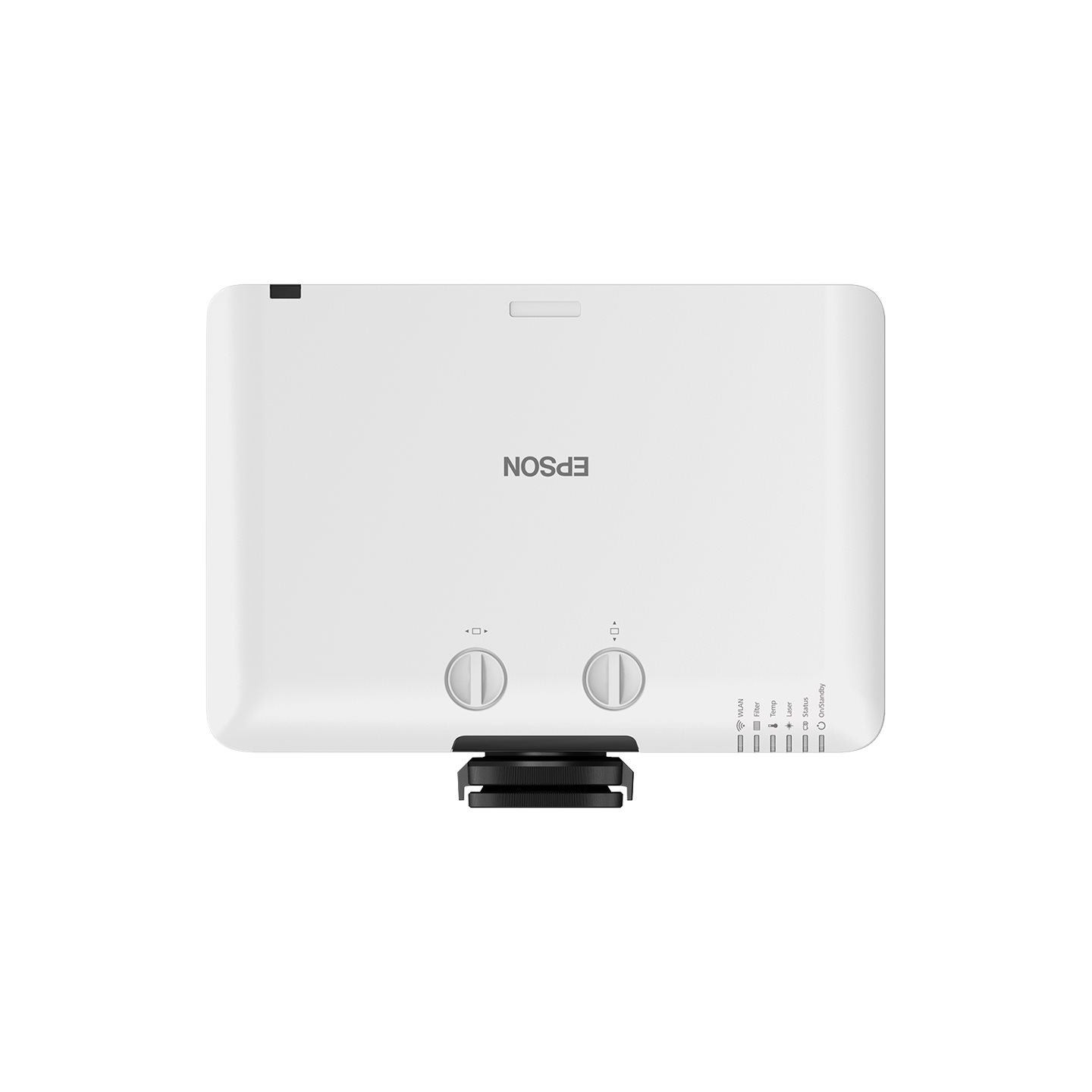 Epson | EB-L530U | WUXGA (1920x1200) | 5200 ANSI lumens | White | Lamp warranty 12 month(s)