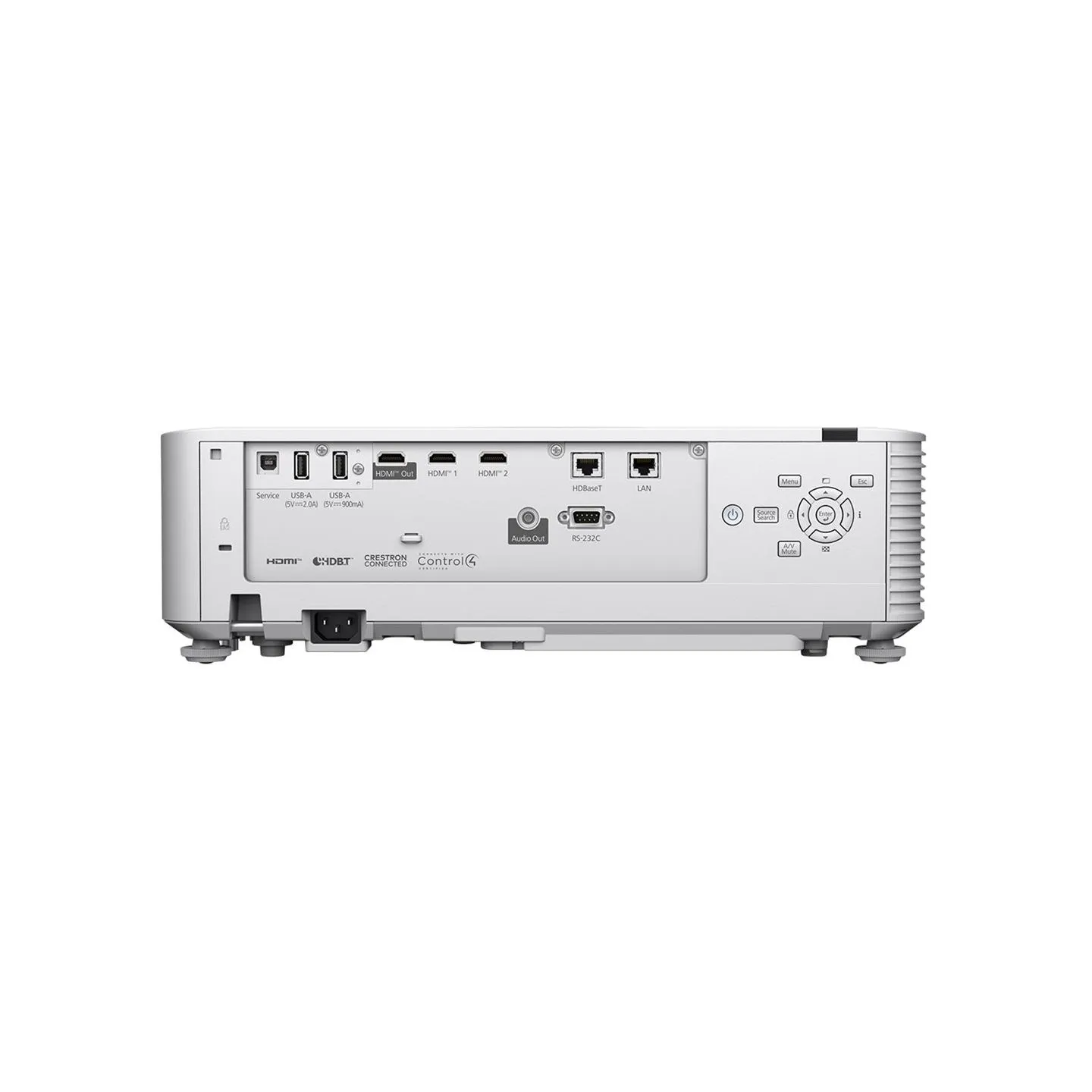 Epson EB-L790U Projector 7300lm WUXGA