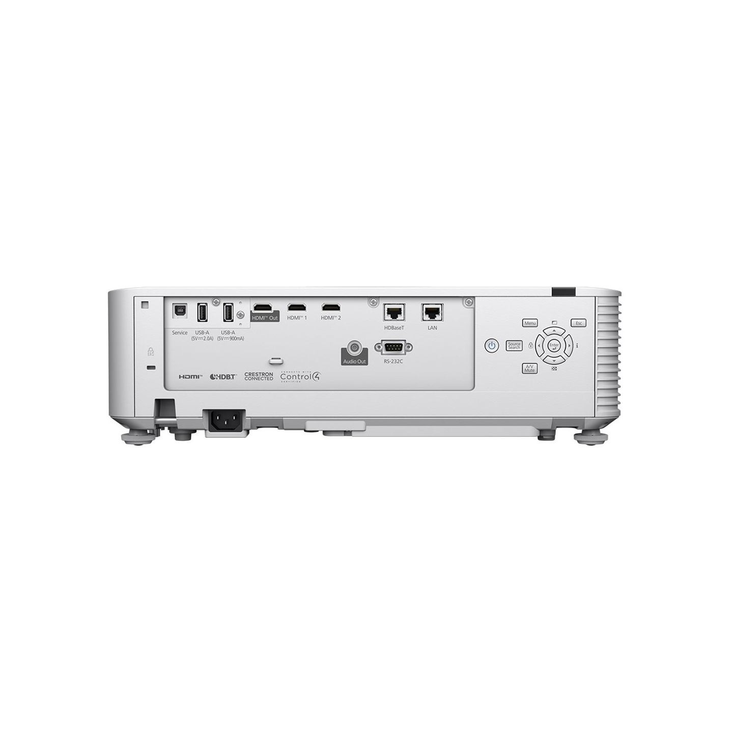 Epson EB-L890U Projector 8000 lm WUXGA