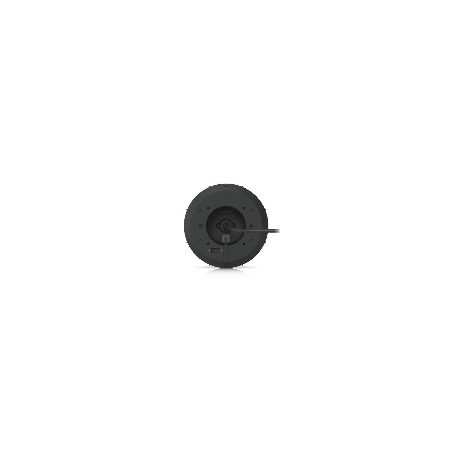 Ubiquiti UVC-AI-TURRET-B 4K POE+ TURRET