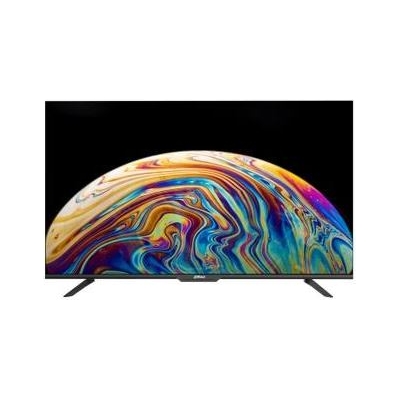 Dahua TV Set|DAHUA|43"|4K/Smart|3840x2160|Wireless LAN|Bluetooth|Android TV|Black|DHI-LTV43-SD400