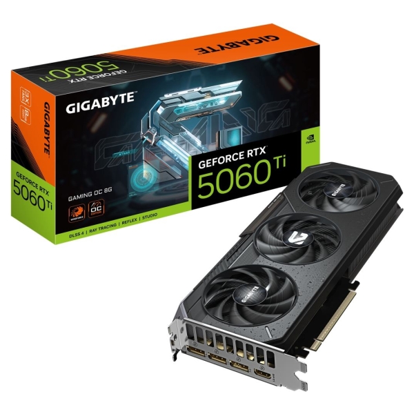Gigabyte GeForce RTX 5060 Ti GAMING OC