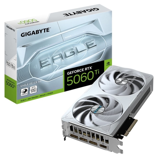 Gigabyte GeForce RTX 5060 Ti EAGLE OC