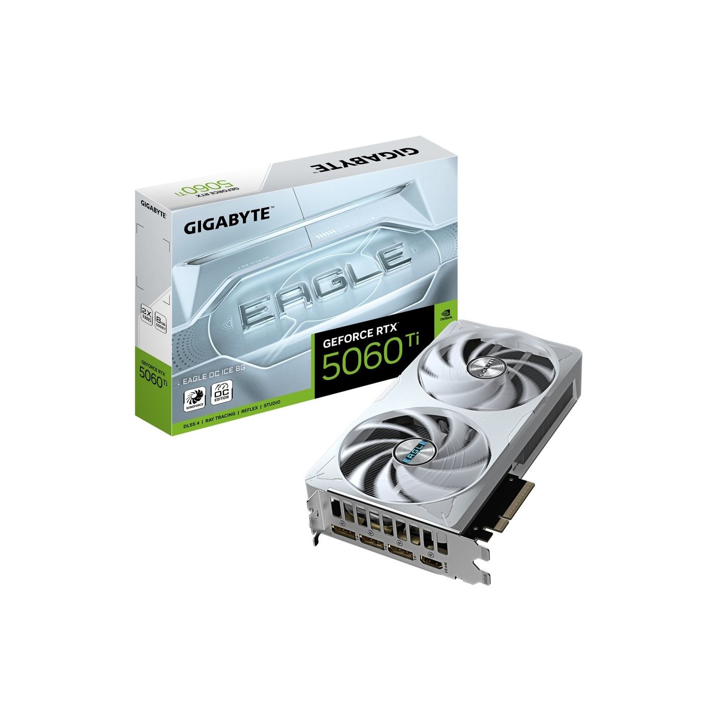 Gigabyte GeForce RTX 5060 Ti EAGLE OC