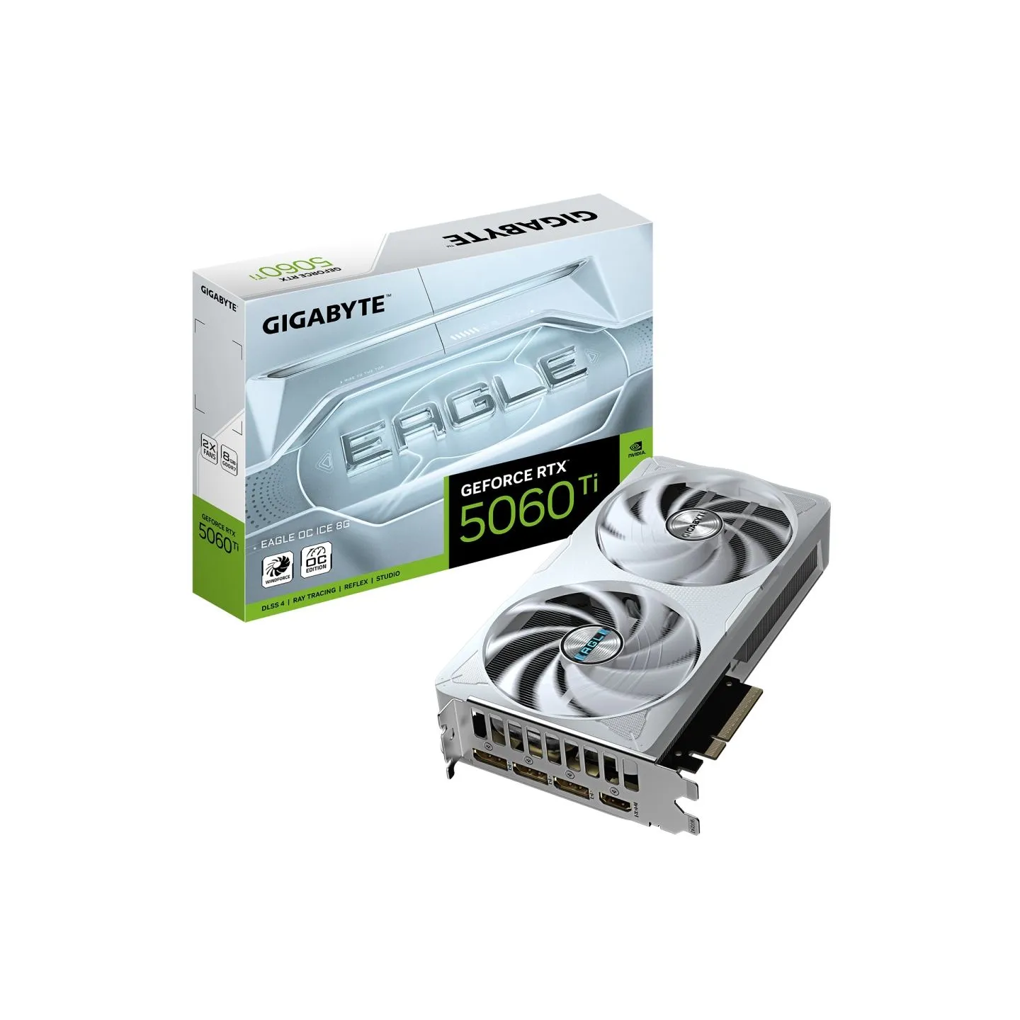 Gigabyte GeForce RTX 5060 Ti EAGLE OC