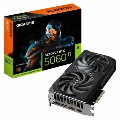 Gigabyte GeForce RTX 5060 Ti WINDFORCE