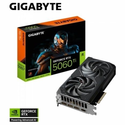 Gigabyte GeForce RTX 5060 Ti WINDFORCE