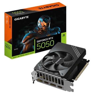 Gigabyte GeForce RTX 5050 D6 8GB