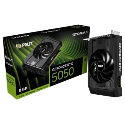 Palit RTX5050 Storm X 8GB GDDR6 128bit