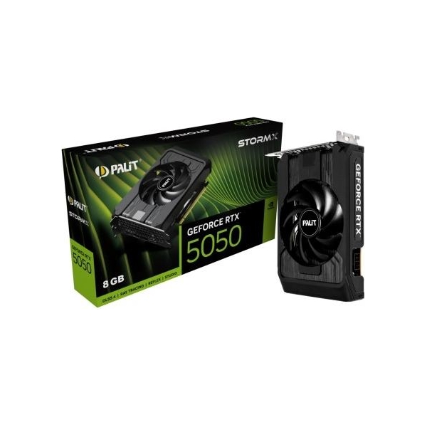 Palit RTX5050 Storm X 8GB GDDR6 128bit